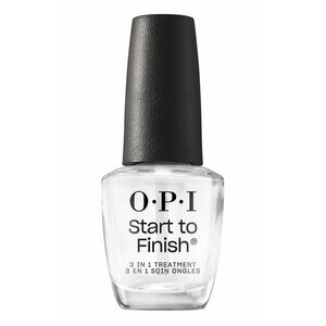 OPI Start To Finish podkladový lak na nehty 15 ml obraz