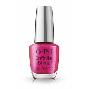 OPI Infinite Shine Pompeii Purple lak na nehty 15 ml obraz