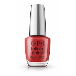 OPI Infinite Shine Big Apple Red lak na nehty 15 ml obraz