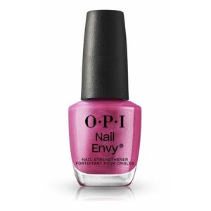 OPI Nail Envy Powerful Pink vyživující lak na nehty 15 ml obraz