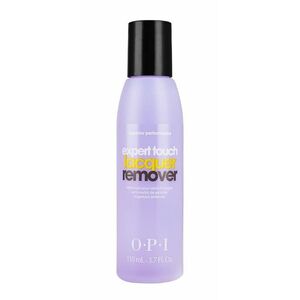 OPI Expert Touch Remover odlakovač na nehty 110 ml obraz