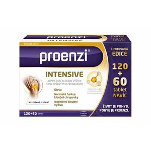 Proenzi Intensive 120+60 tablet obraz