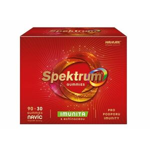 Spektrum Gummies Imunita 90+30 tablet obraz