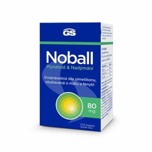 GS Noball 100 kapslí obraz