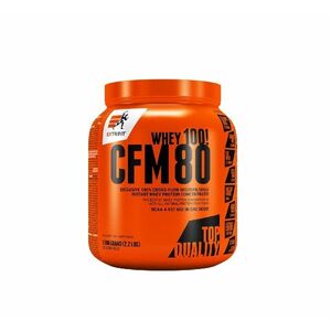 Extrifit CFM Instant Whey 80 Vanilla 1000 g obraz