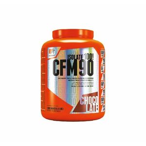 Extrifit Isolate 100! CFM 90 Chocolate 2000 g obraz