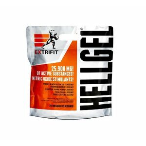 Extrifit Hellgel Orange 25x80 g obraz