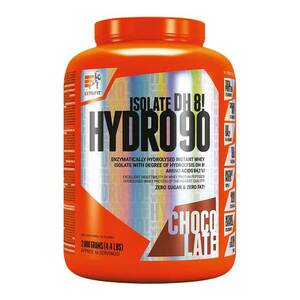 Extrifit Isolate DH 8! Hydro 90 Chocolate 2000 g obraz