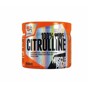 Extrifit 100% Pure Citrulline Natural 300 g obraz