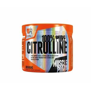 Extrifit 100% Pure Citrulline Orange 300 g obraz