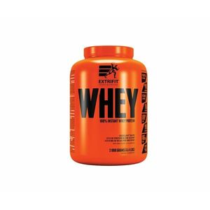 Extrifit 100% Instant Whey Protein Coconut 2000 g obraz