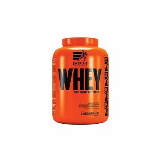 Extrifit 100% Instant Whey Protein Choco Coconut 2000 g obraz