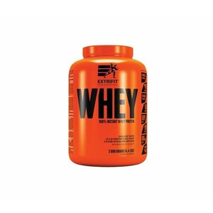 Extrifit 100% Instant Whey Protein Salted Caramel 2000 g obraz