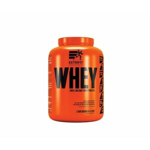 Extrifit 100% Instant Whey Protein Tiramisu 2000 g obraz