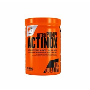 Extrifit Nitro Pump Actinox Orange 620 g obraz