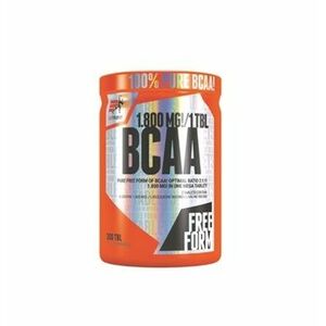 Extrifit BCAA 1800 mg 2: 1: 1 300 tablet obraz