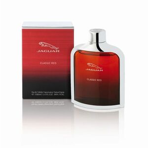 Jaguar Classic Red toaletní voda pro muže 100 ml obraz