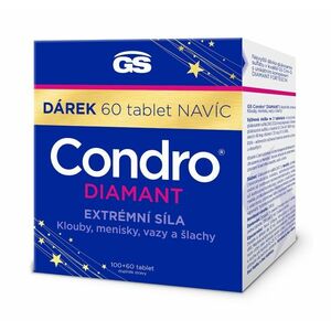 GS Condro Diamant 100+60 tablet obraz