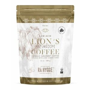 Ra Hygge BIO Honduras Arabica Lion’s Mane zrnková káva 100 g obraz