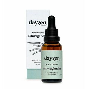 Dayzen ashwagandha tinktura 30 ml obraz