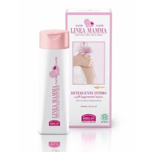 HELAN MAMMA Gel pro intimní hygienu 200 ml obraz