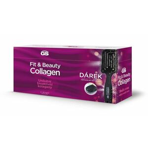 GS Fit&Beauty Collagen 50+50 kapslí + dárek 2024 obraz