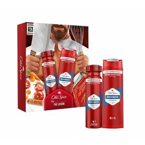 Old Spice Whitewater Chef dárková sada se sprchovým gelem obraz