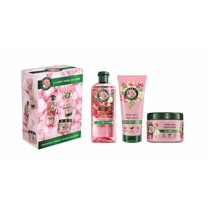 Herbal Essences Rose Petal Soft dárková sada obraz