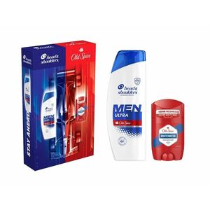 Head&Shoulders Men Ultra + Old Spice Whitewater dárková sada obraz