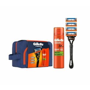 Gillette Fusion5 dárková sada v tašce obraz