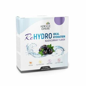 Adelle Davis ReHYDRO - Ideal hydration 30 sáčků obraz