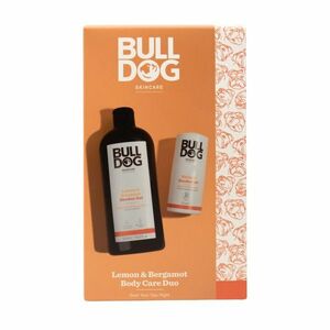 Bulldog Lemon & Bergamot Body Care Duo pánský dárkový set obraz