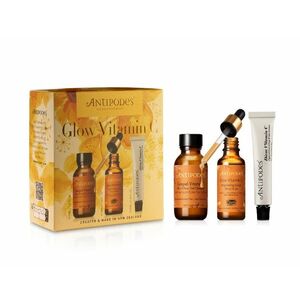 Antipodes Glow Vitamin C dárkové balení obraz