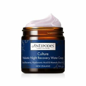 Antipodes Culture Probiotic Night Recovery Water Cream 60 ml obraz