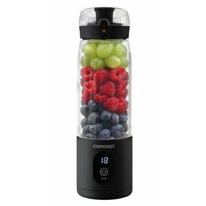 Concept SM4001 FitMaker smoothie mixér černý obraz