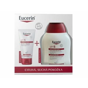 Eucerin Ph5 vánoční kazeta 2 ks obraz