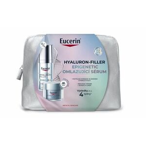 Eucerin Hyaluron-Filler Epigenetic vánoční kazeta 2 ks obraz