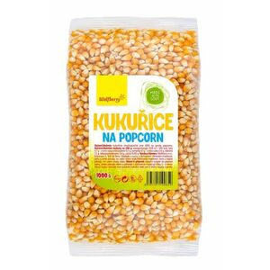 Wolfberry Kukuřice na popcorn 1000 g obraz