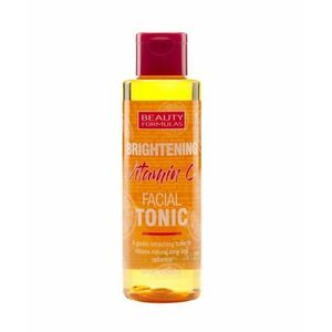 Beauty Formulas Rozjasňující tonikum s vitaminem C 150 ml obraz