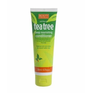 Beauty Formulas Tea Tree Vyživující kondicionér 200 ml obraz