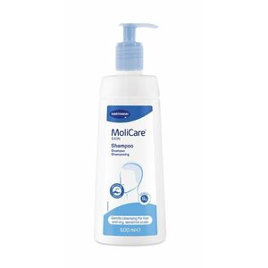 MoliCare Skin Ošetřující šampon 500 ml obraz