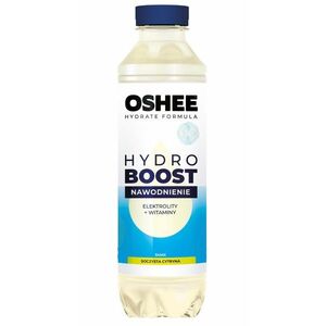 OSHEE Hydro Boost citron 555 ml obraz