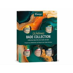 Kneipp Oleje do koupele dárková sada 5x20 ml obraz