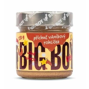 BIG BOY Vanilkový rohlíček 220 g obraz