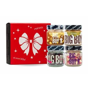 BIG BOY Kolekce 2024 4x590 g obraz