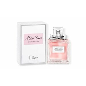 DIOR Miss Dior toaletní voda pro ženy 50 ml obraz