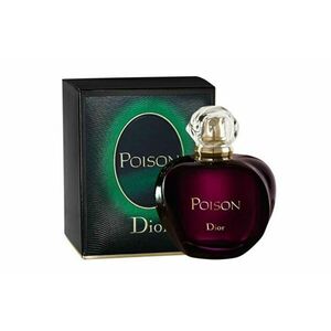 DIOR Poison toaletní voda pro ženy 50 ml obraz