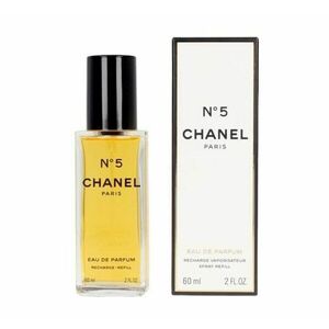 CHANEL N°5 refiallable spray parfémovaná voda pro ženy 60 ml obraz