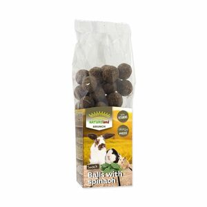 Nature Land Pochoutka Brunch špenátové kuličky 150 g obraz