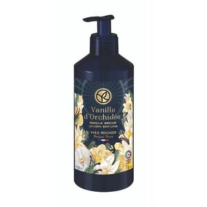 Yves Rocher Tělové mléko vanilka & orchidej 390 ml obraz